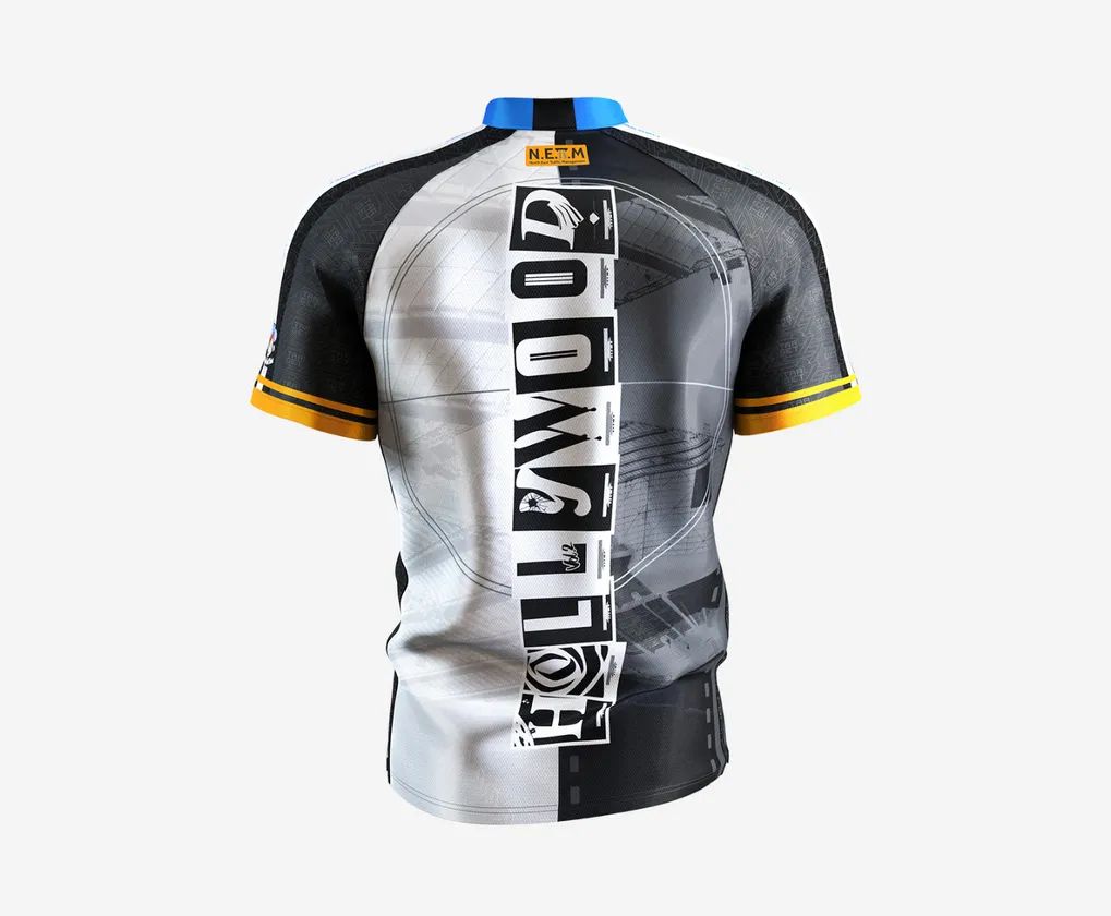 Afbeeldingen van CHRIS DOBEY 2025 PLAYING SHIRT