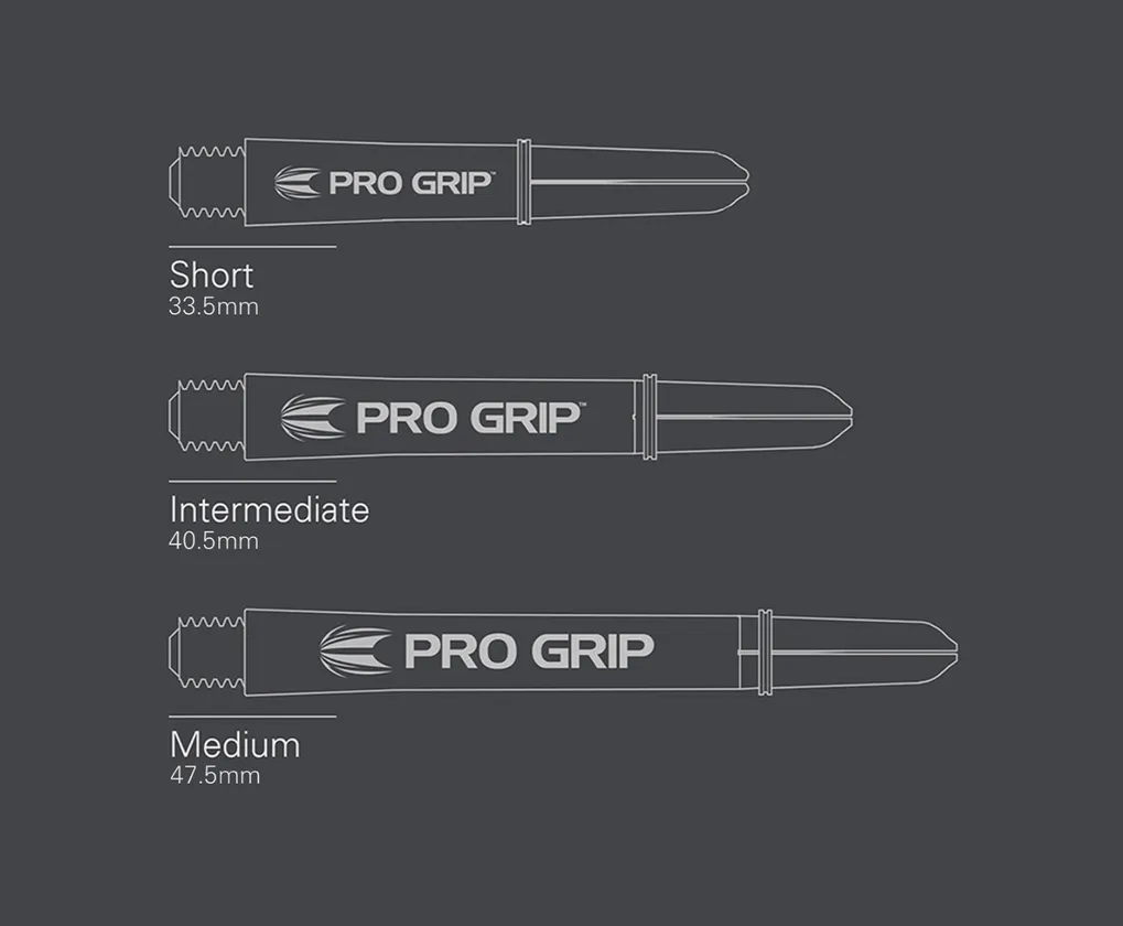 Picture of TARGET PRO GRIP MULTIPACK  BLACK-RED-YELLOW