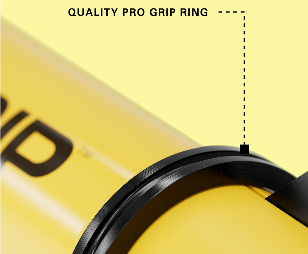 Picture of Target Pro Grip Dart Shafts Multipack Black-Red-Yellow