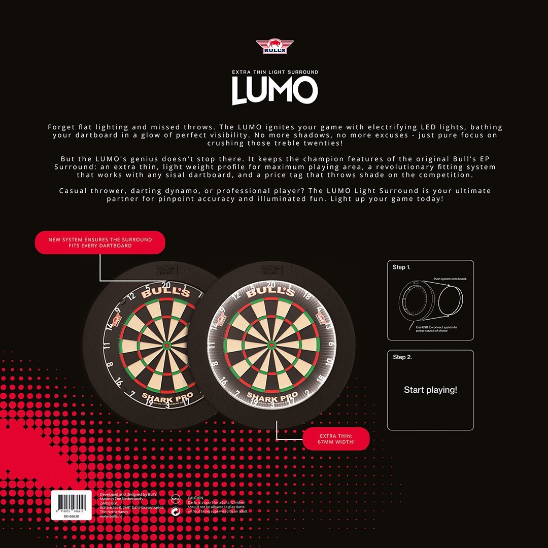 Picture of BULL'S LUMO 1 SURROUND LIGHT SYSTEM