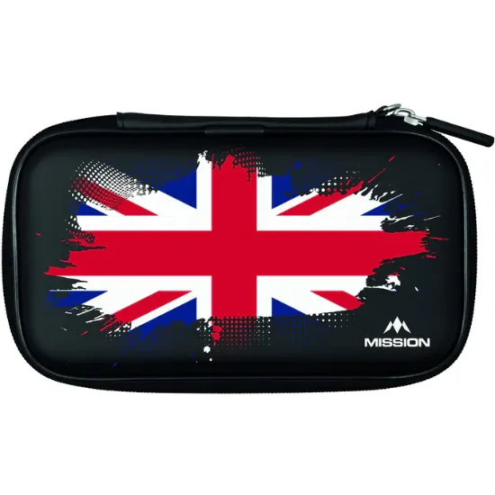 Afbeeldingen van MISSION EVA DART CASE FOR 2 SETS UK