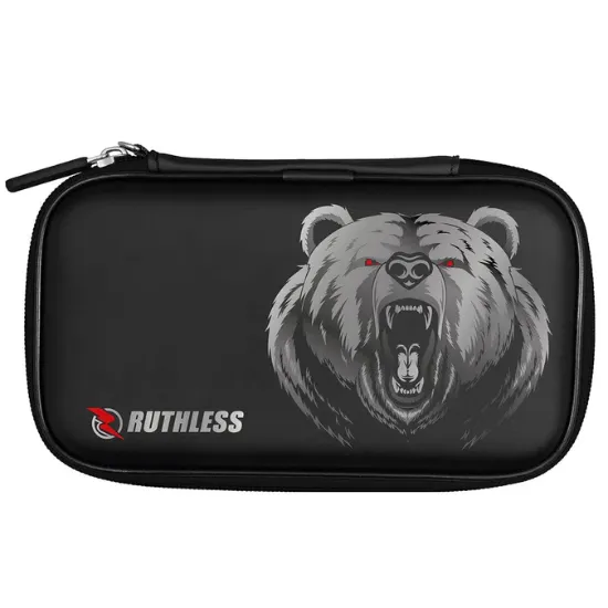 Afbeeldingen van EVA Dart Case - Large - Black - Bear
