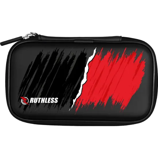 Picture of EVA Dart Case - Large - Black - RipTorn - Black & Red