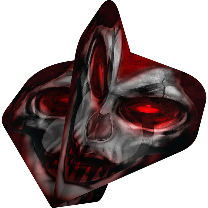 Bild von HORROR FLIGHTS NO 2. JESTER QUEEN