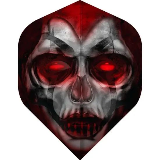 Bild von HORROR FLIGHTS NO 2. JESTER QUEEN