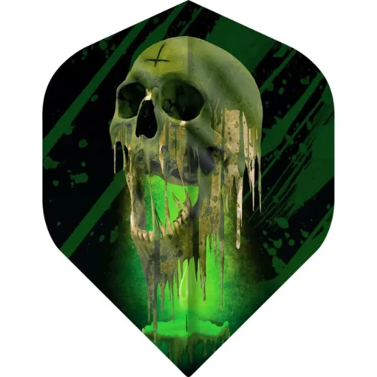 Image de HORROR FLIGHTS NO 2. MELTING SKULL