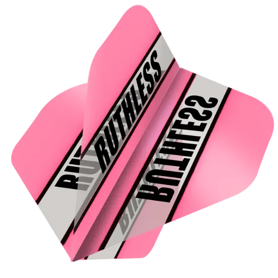 Picture of Clear Panel - Flights - 1708- No2 - Std - 10 sets  Pink