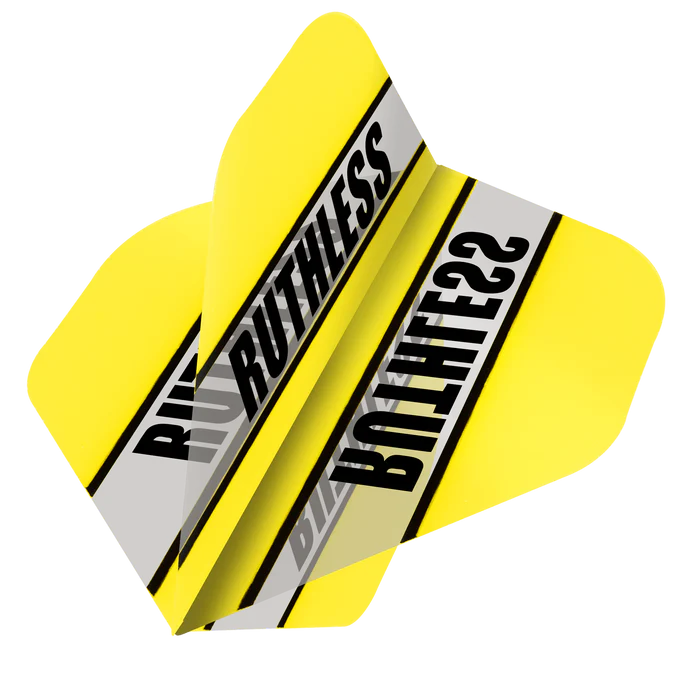 Image de Clear Panel - Flights - 1715 - No2 - Std - Yellow