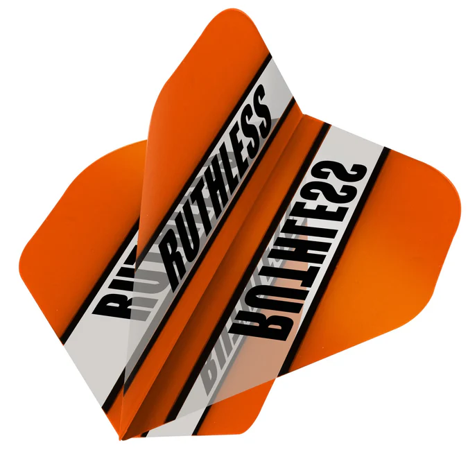 Picture of Clear Panel - Flights - 1715 - No2 - Std - Orange