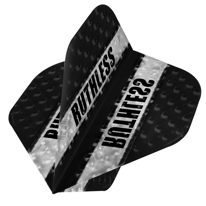 Picture of Embossed - Flights - 4300 - No2 - Std - Black