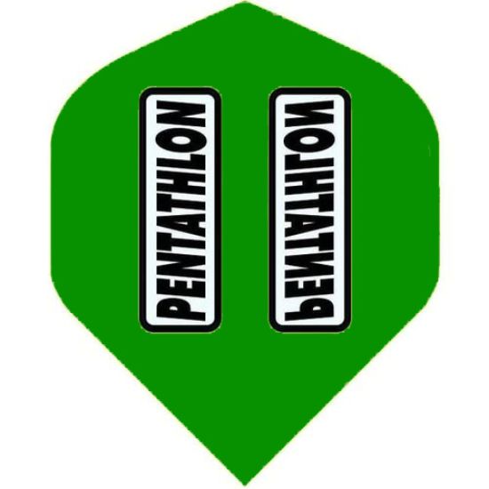 Afbeeldingen van Flight Pentathlon panels  - std - GREEN