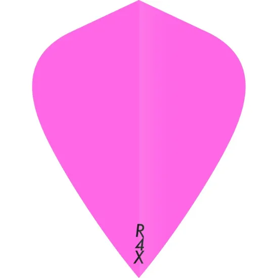 Picture of Ruthless Flight R4X Kite Solid Fluor Pink