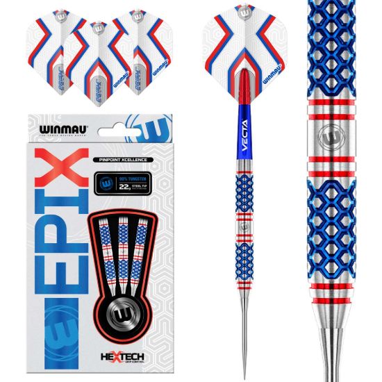 Picture of WINMAU EPIX DARTS