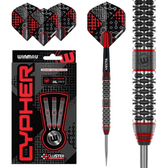 Picture of WINMAU CYPHER DARTS