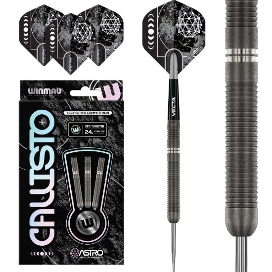 Picture of WINMAU CALLISTO-1 STEELTIP DARTS 
