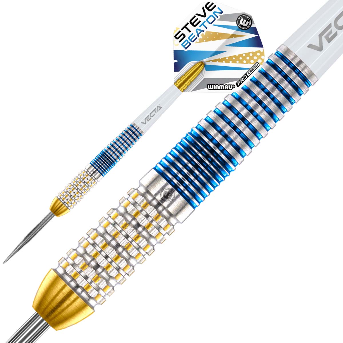 Picture of WINMAU STEVE BEATON LEGACY EDITION DARTS