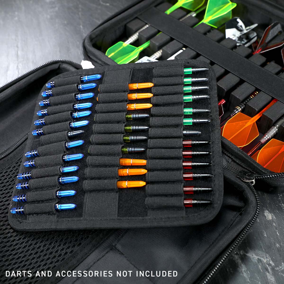 Afbeeldingen van WINMAU ARMOR G4 WALLET - RED