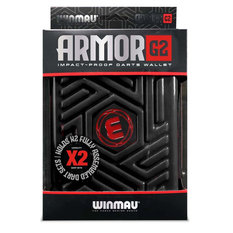 Bild von Winmau Armor G2 Darttasche
