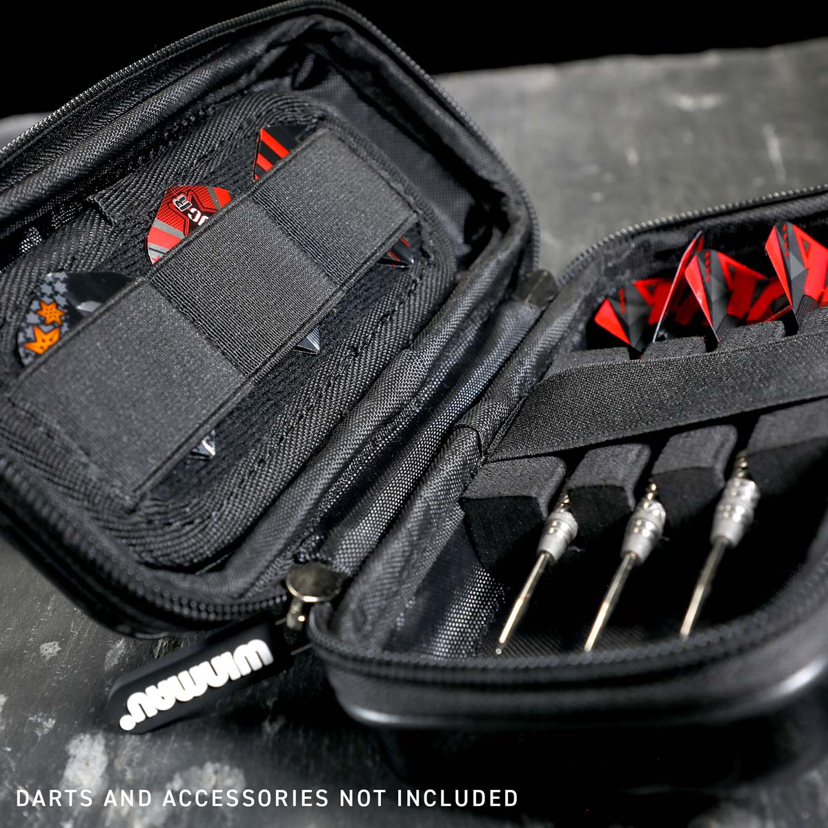 Bild von WINMAU ARMOR G1 WALLET - BLACK