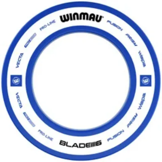 PRO-LINE 2.0 BLUE DARTBOARD SURROUND