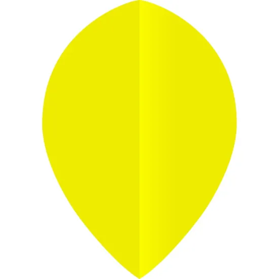 POLY PEAR FLIGHT YELLOW