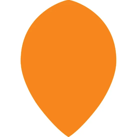 POLY PEAR FLIGHT ORANGE