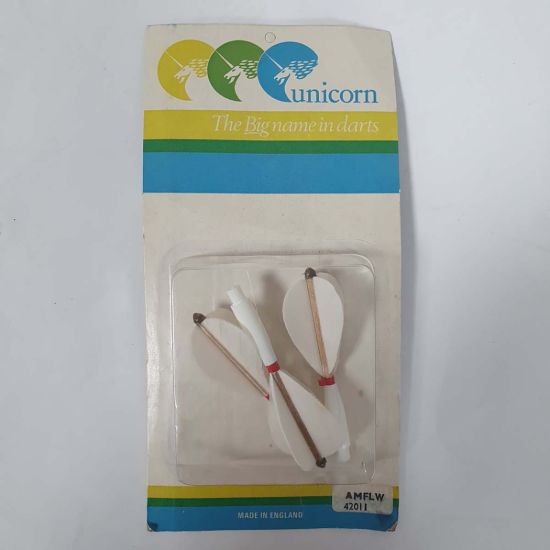 UNICORN FEATHER SHAFTS MEDIUM 