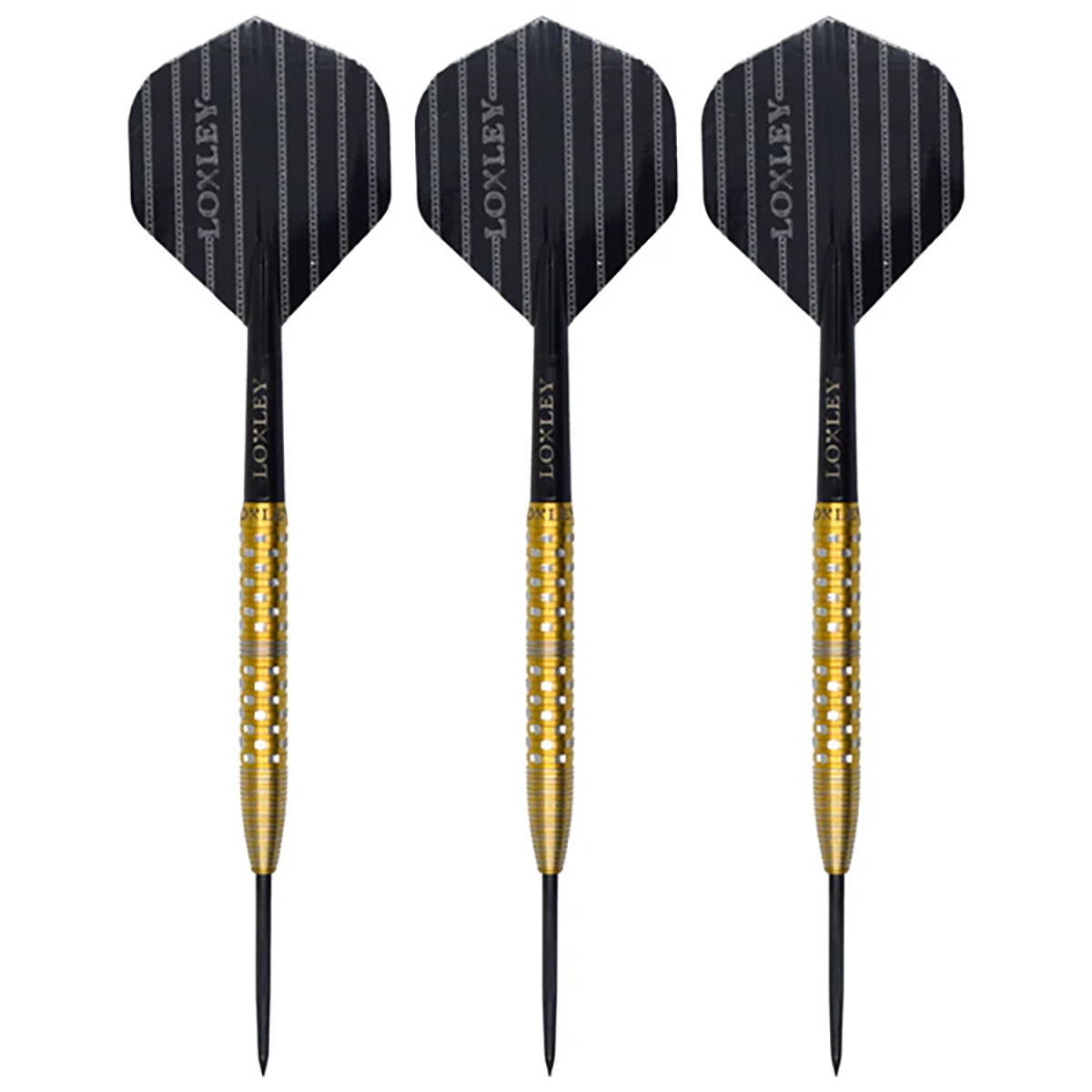 Picture of Loxley Joker 90% Part 2 Dave Proosten Steeltip Darts