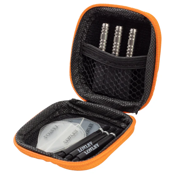 Picture of Loxley Acorn 95% Tungsten Steeltip Darts - 14g Smallest Dart