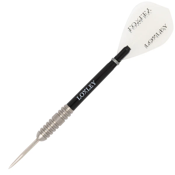 Picture of Loxley Acorn 95% Tungsten Steeltip Darts - 14g Smallest Dart