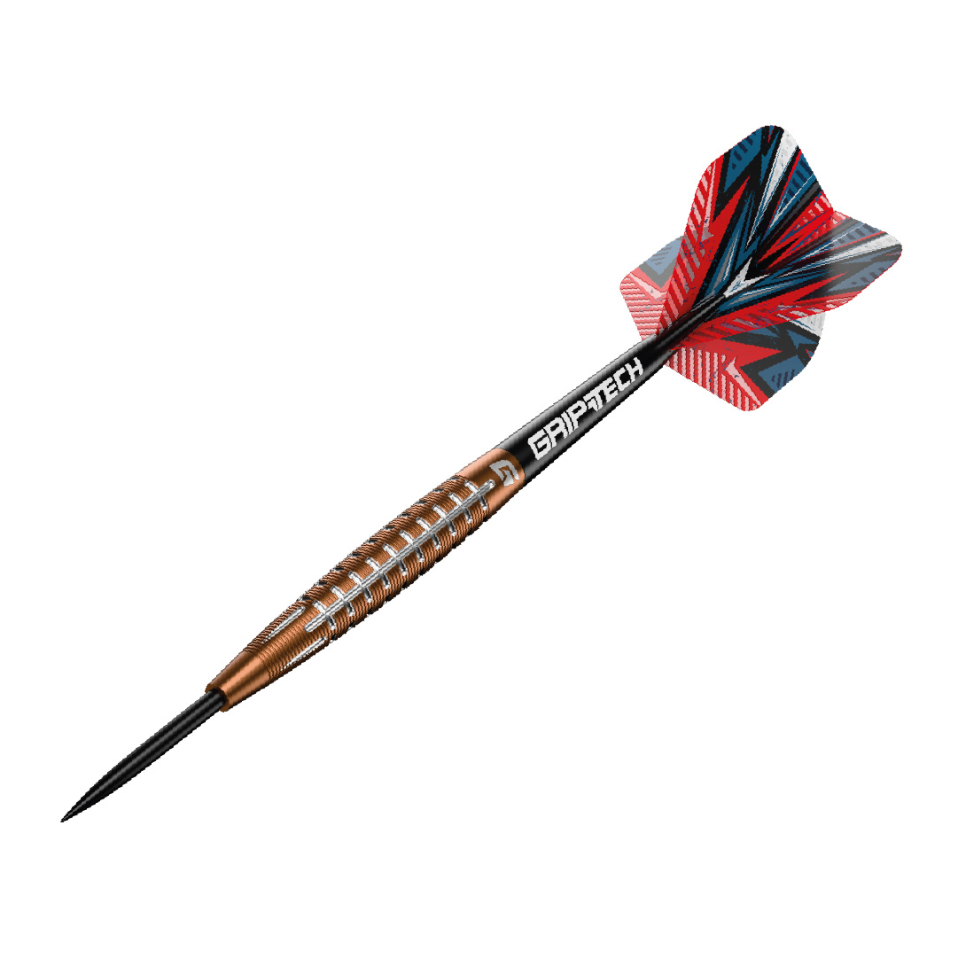 Picture of GOAT QUARTERBACK V1 STEEL TIP DARTPIJLEN