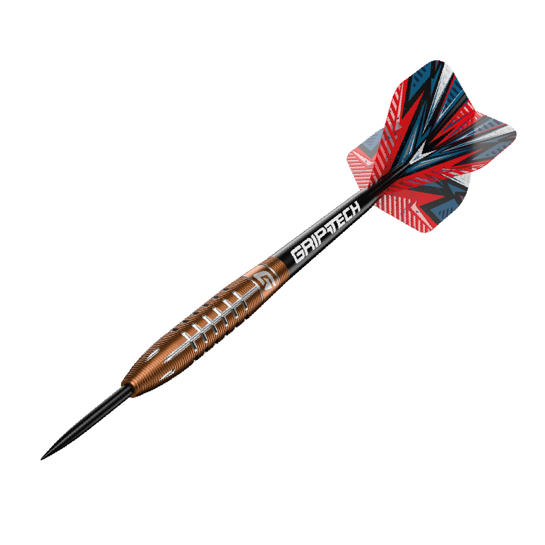 Picture of GOAT QUARTERBACK V2 STEEL TIP DARTPIJLEN