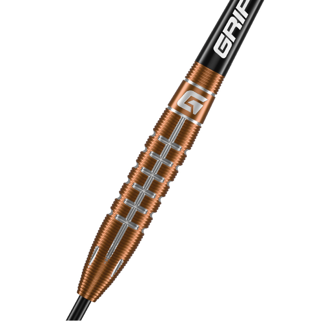 Picture of GOAT QUARTERBACK V2 STEEL TIP DARTPIJLEN