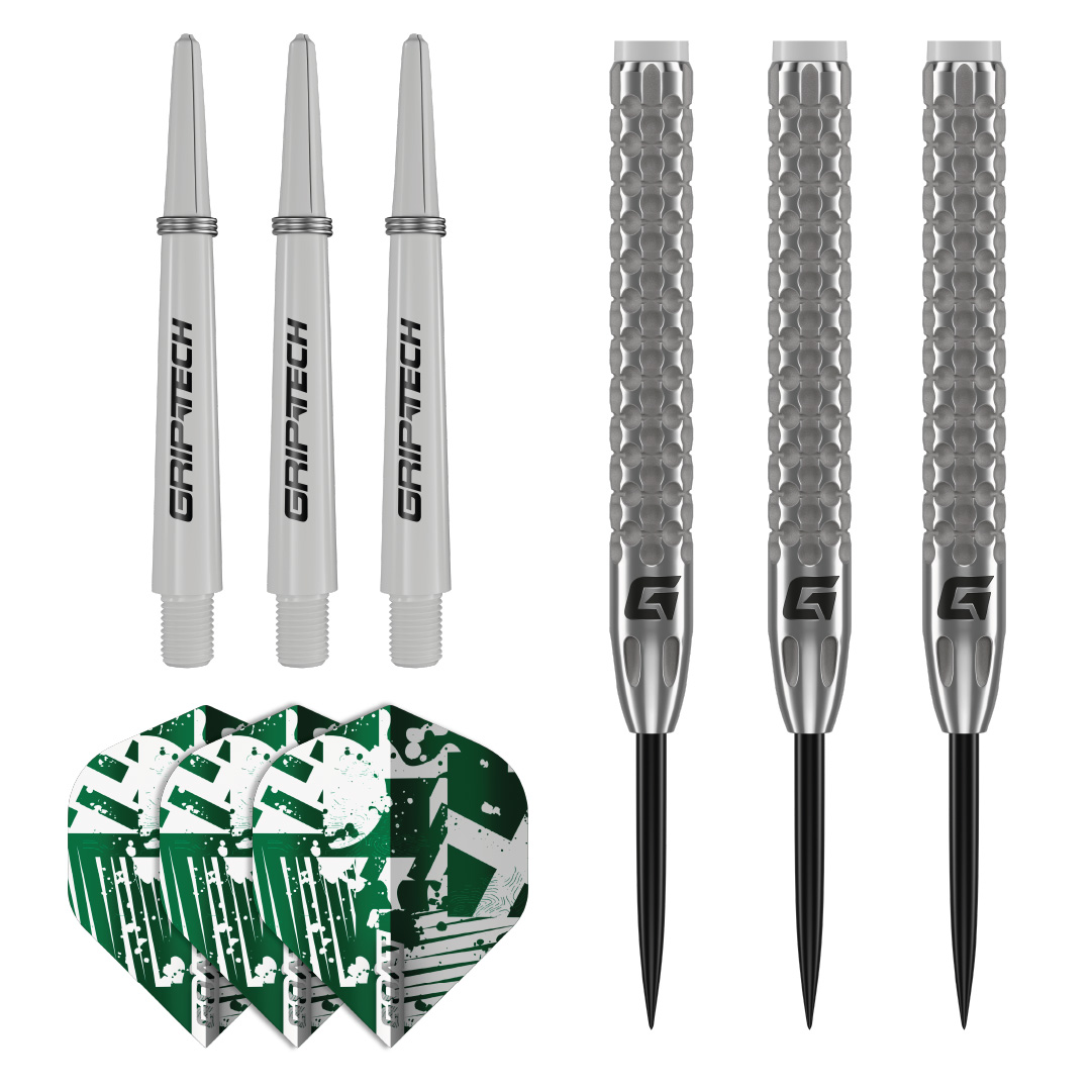 Picture of GOAT FAIRWAY V1 - STEEL TIP DARTPIJLEN