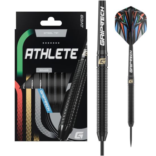 Picture of GOAT ATHLETE BRASS STEEL TIP DARTPIJLEN
