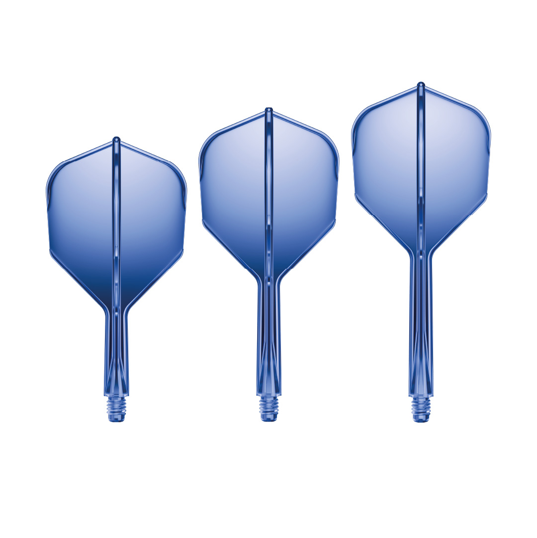Afbeeldingen van GOAT X-FLEX A1R No6 FLIGHT-SHAFT BLUE