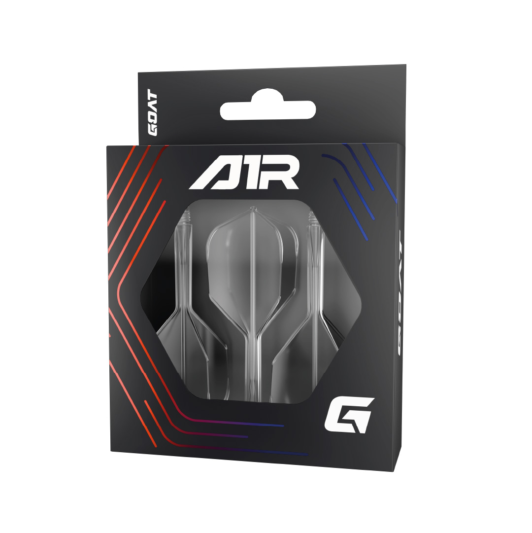 Afbeeldingen van GOAT X-FLEX A1R No6 FLIGHT-SHAFT CLEAR