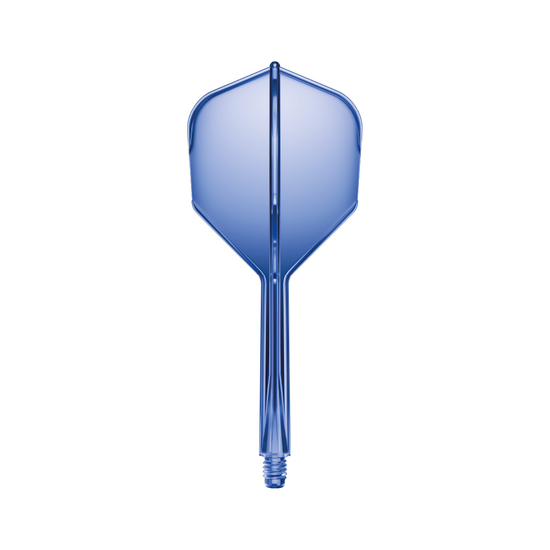 Afbeeldingen van GOAT X-FLEX A1R No6 FLIGHT-SHAFT BLUE