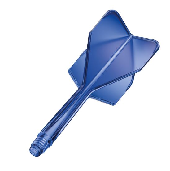 Afbeeldingen van GOAT X-FLEX A1R No6 FLIGHT-SHAFT BLUE
