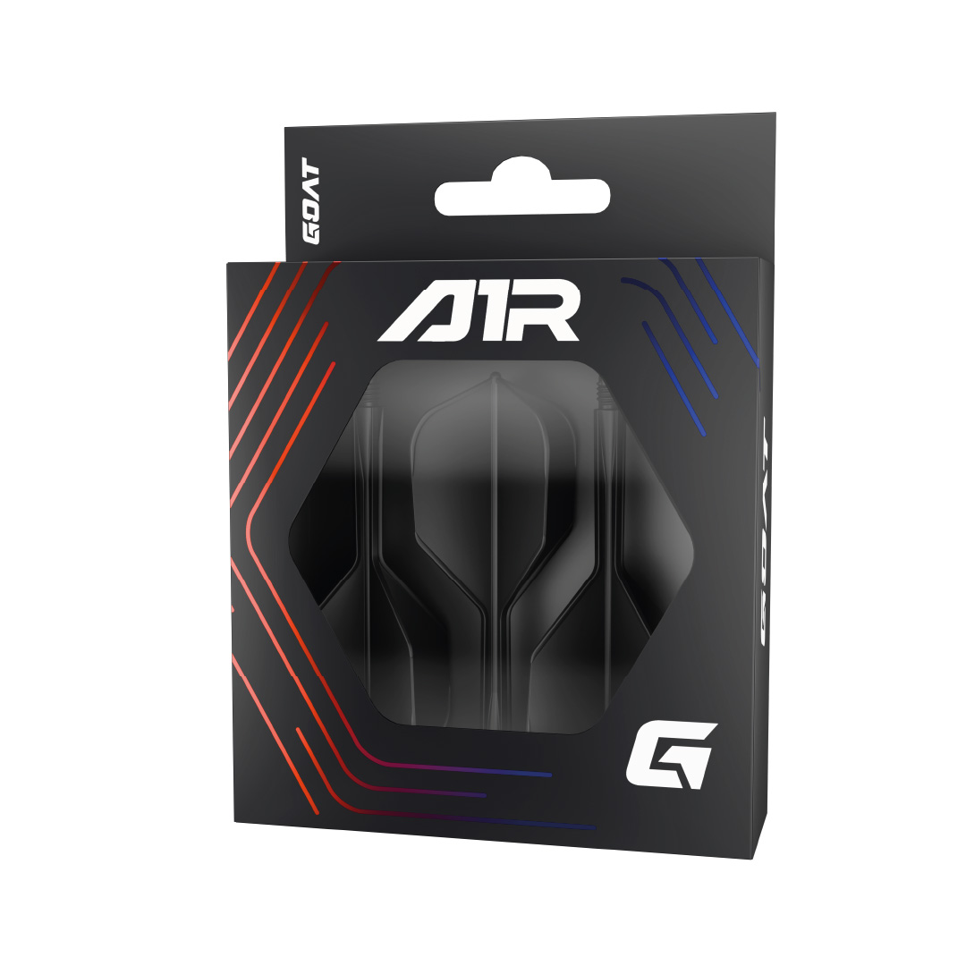 Picture of GOAT X-FLEX A1R No6 FLIGHT-SHAFT BLACK