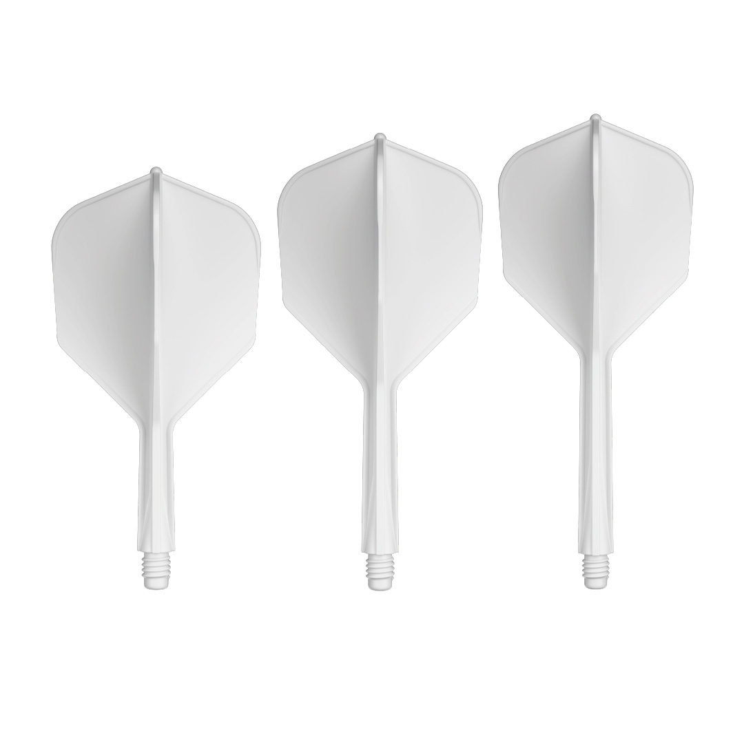 Picture of GOAT X-FLEX A1R No6 FLIGHT-SHAFT WHITE