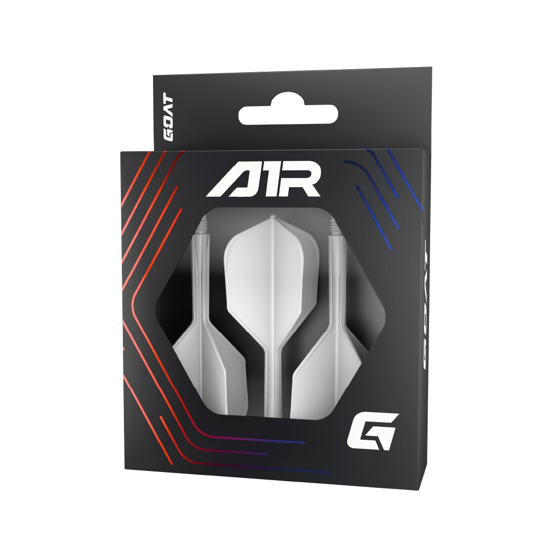Picture of GOAT X-FLEX A1R No6 FLIGHT-SHAFT WHITE