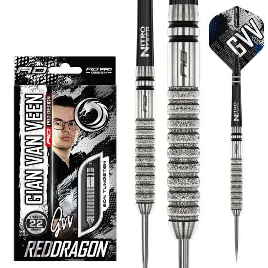 Afbeeldingen van GIAN VAN VEEN DIAMOND 90% - 22G