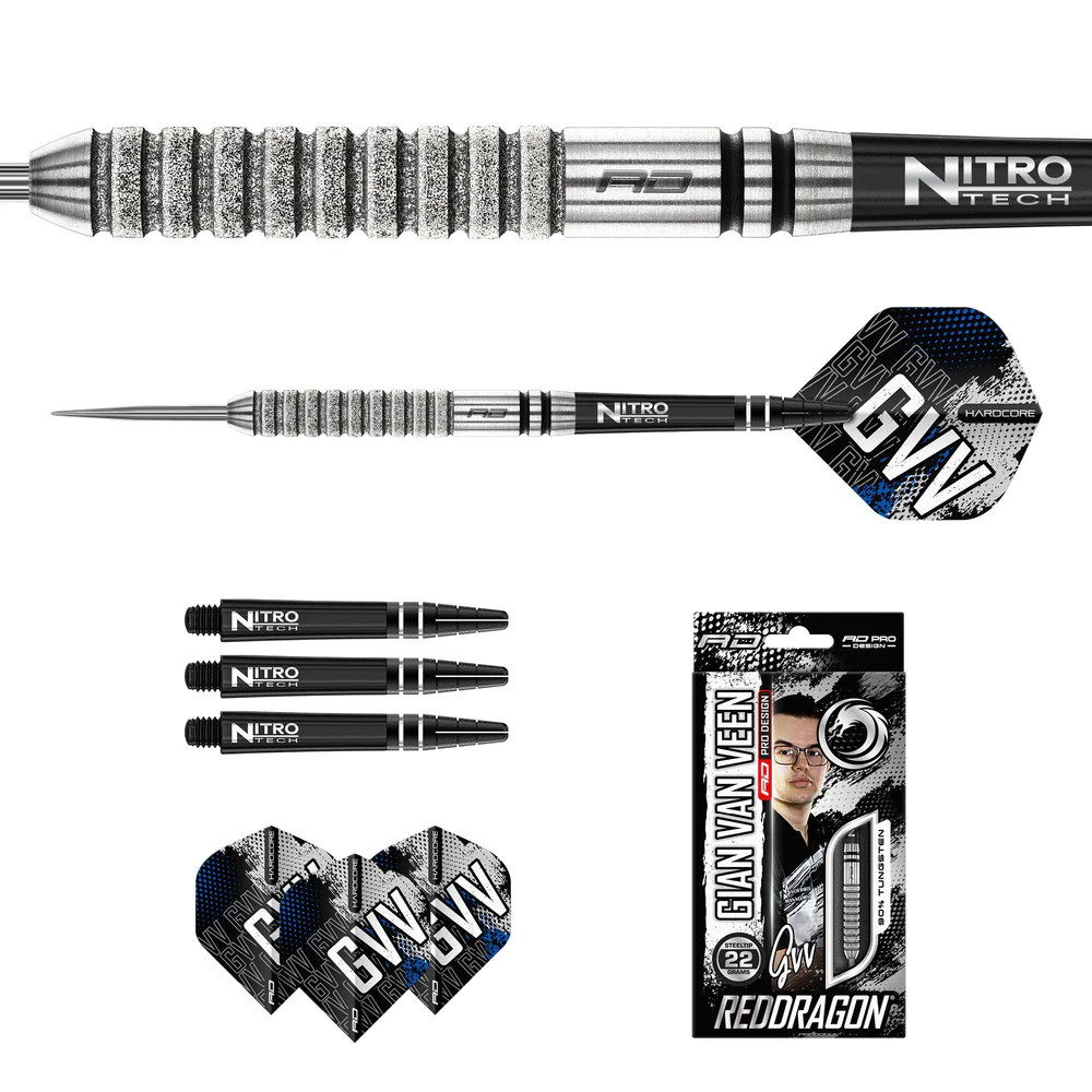 Afbeeldingen van GIAN VAN VEEN DIAMOND 90% - 22G
