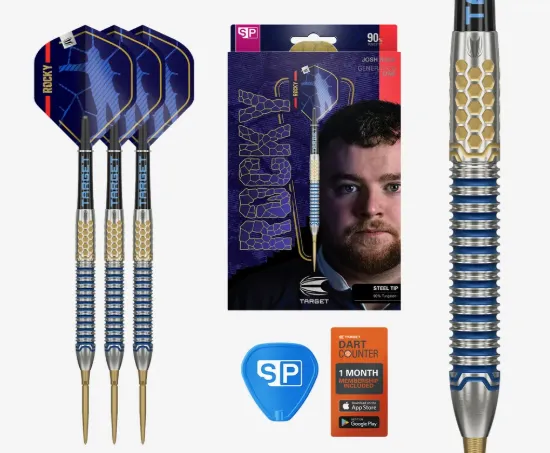 Picture of Target Josh Rock G1 - 90%