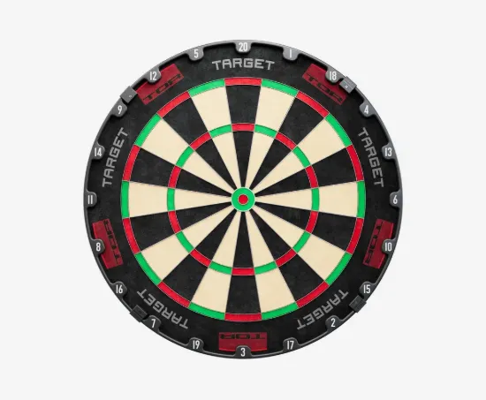 Bild von Target Tor Dartscheibe