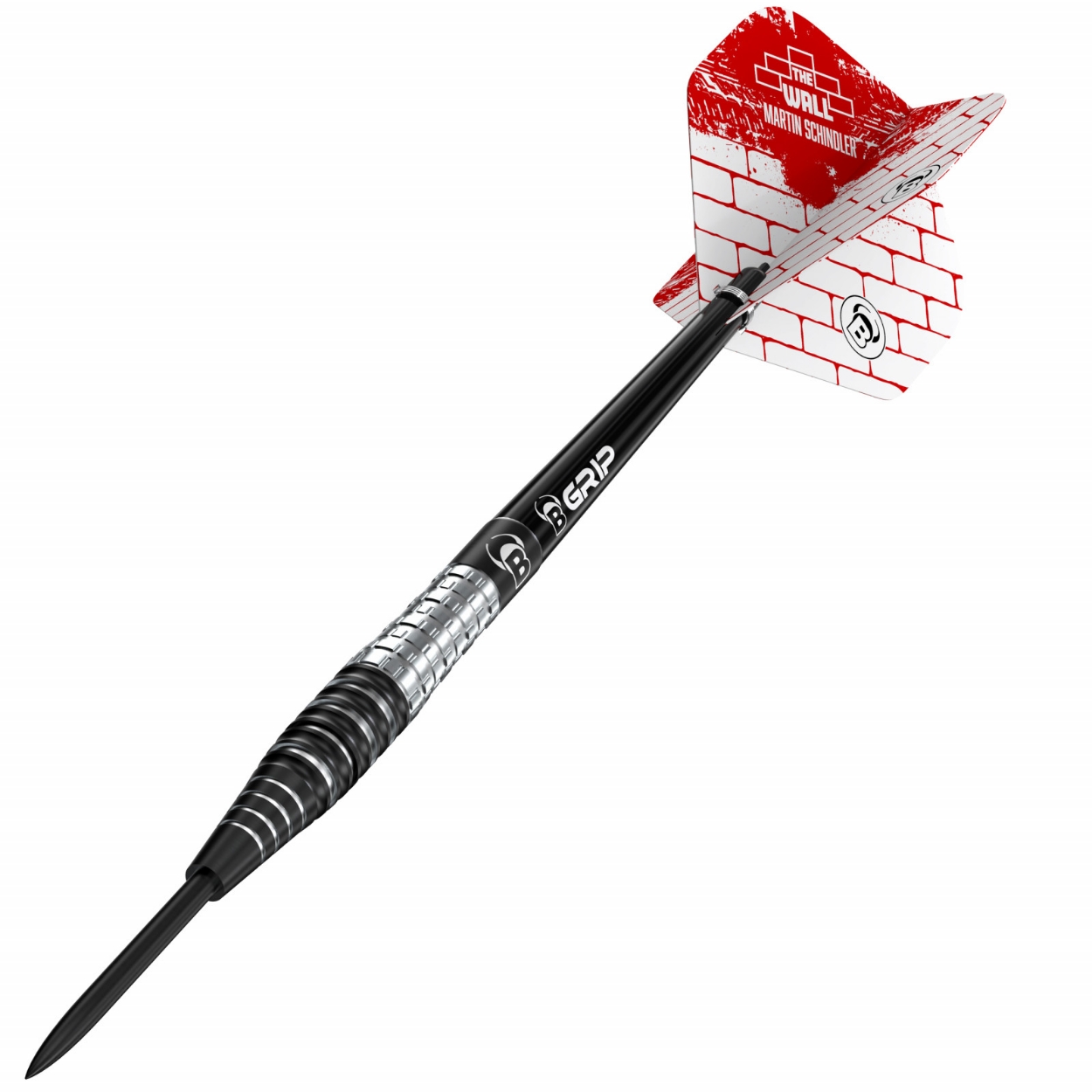 Bild von M.Schindler G3 Steeldart Bull's DE