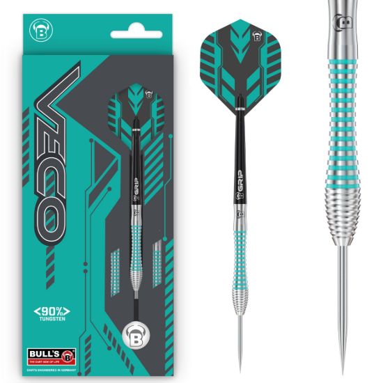 Bild von Bull's DE Veco V2 Steeldart