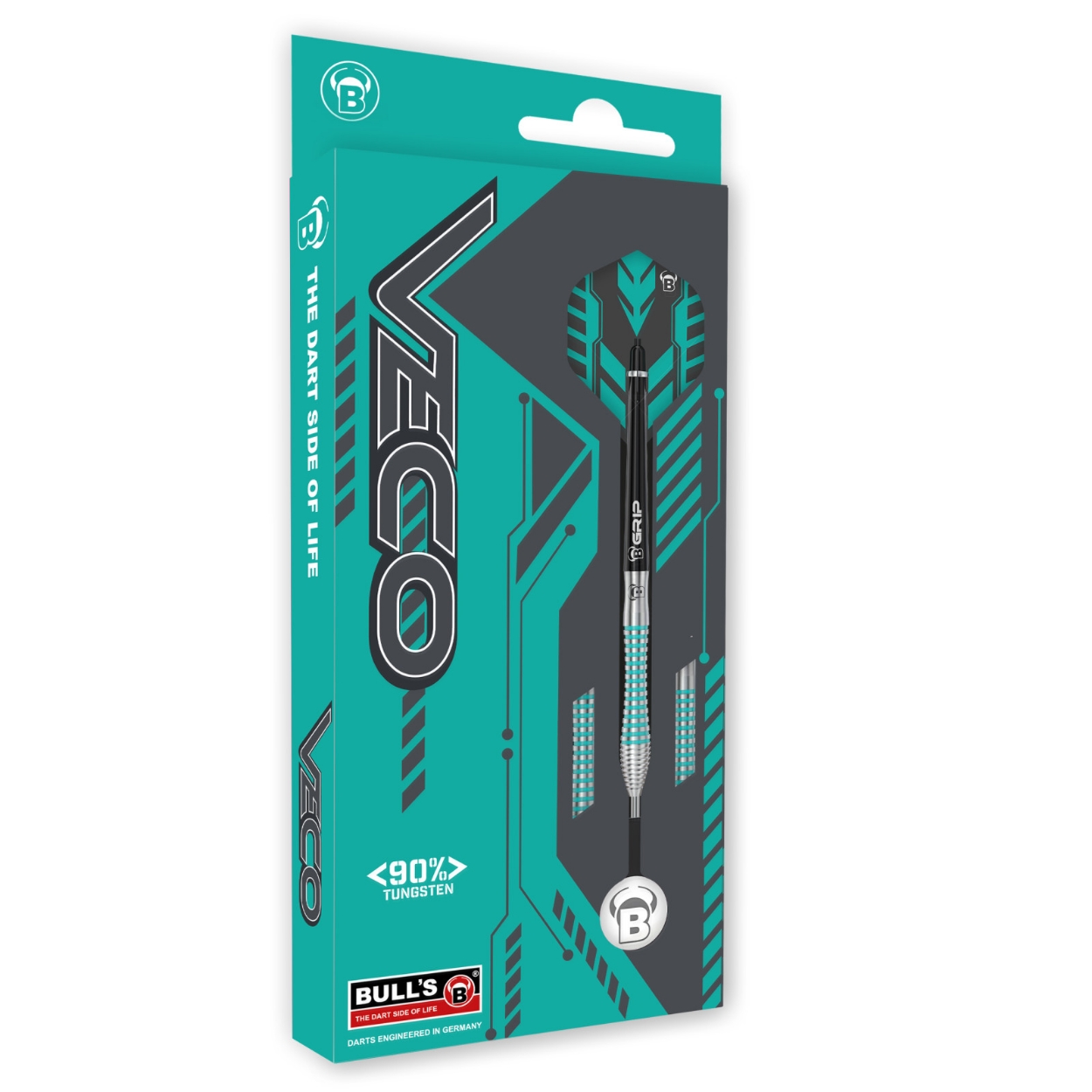 Bild von Bull's DE Veco V2 Steeldart