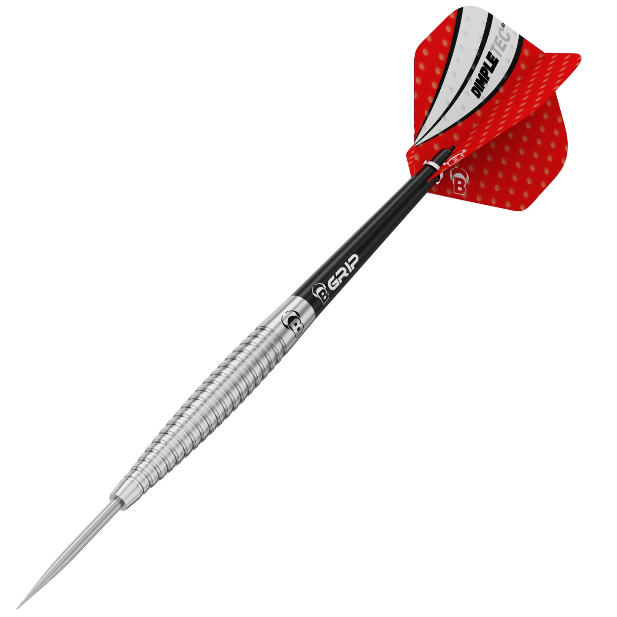 Afbeeldingen van Bull's DE Dot D6 Steeldart